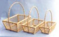 Cestas de Palha